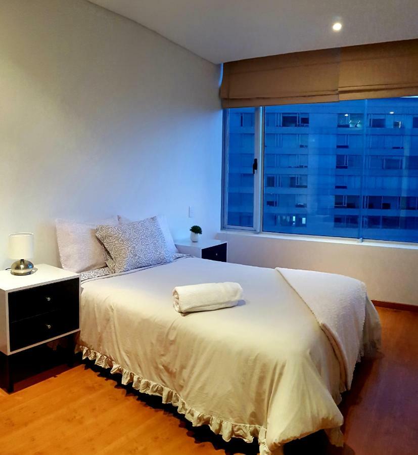Room In Residential Wtc Mexico-stad Buitenkant foto