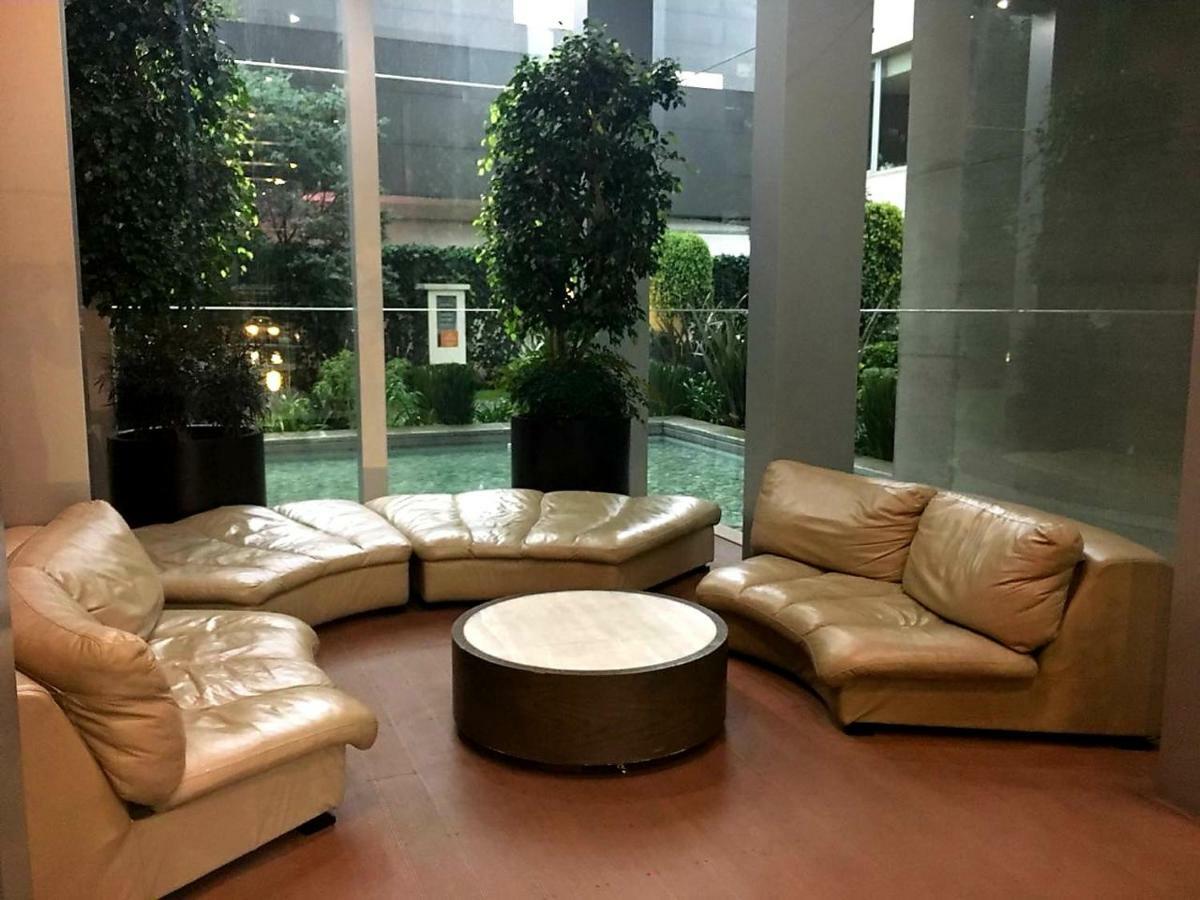 Room In Residential Wtc Mexico-stad Buitenkant foto