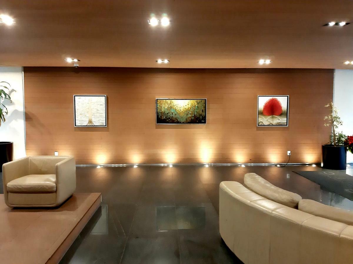 Room In Residential Wtc Mexico-stad Buitenkant foto